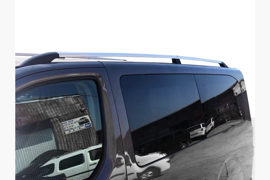 Peugeot Traveller 2017– Kromade takrails Image