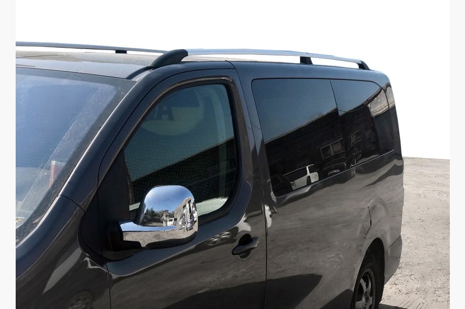 Opel Vivaro 2019– Kromade takrails Image