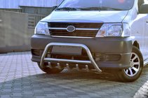 Toyota HiAce Frontbåge WT003 (rostfritt stål) foto 4