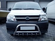 Toyota HiAce Frontbåge WT003 (rostfritt stål) foto 5