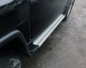 Toyota FJ Cruiser 2006–2022 Sidosteg Maya V2 (2 st, aluminium) foto 7