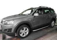 Chevrolet Captiva 2006–2019 Sidosteg Fullmond (2 st, aluminium) foto 1