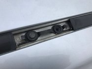 Lexus RX 2003–2009 Svarta turkiska takrails Monteringsfötter i metall foto 7