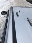 Toyota Land Cruiser Prado 120 2002–2009 Svarta turkiska takrails Plastfötter foto 11
