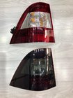 Mercedes ML W163 1997–2005 LED-bakljus (2 st) Klara foto 1