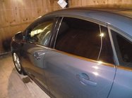 Ford Focus III 2011–2017 Nedre kromlister för fönster (8 st, rostfritt stål) foto 10
