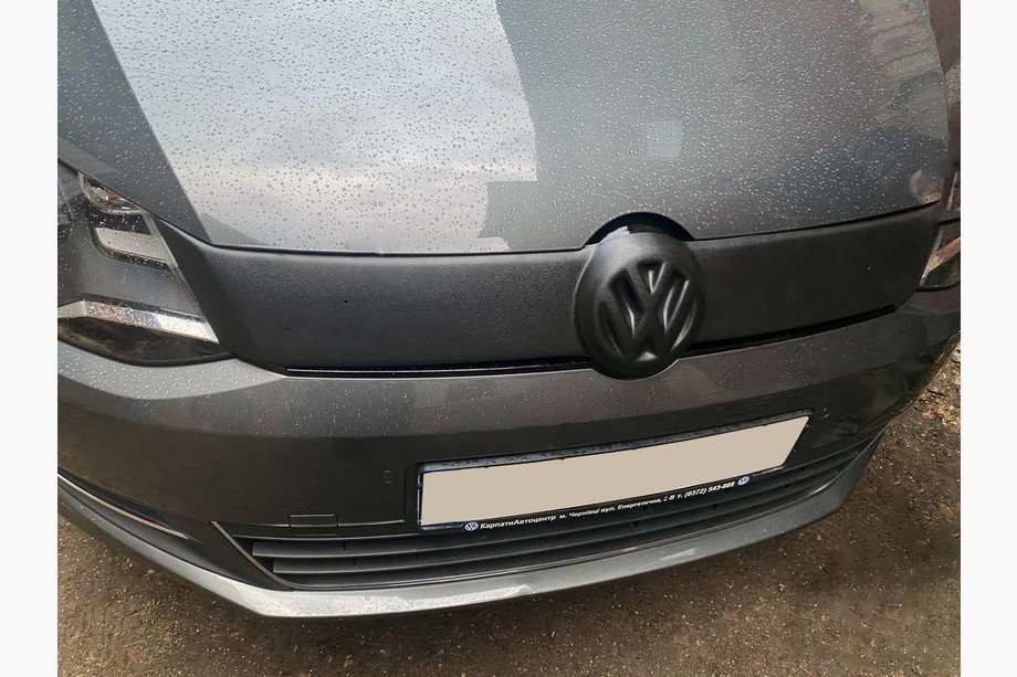 Volkswagen Sharan 2010–2023 Vintergrill Image