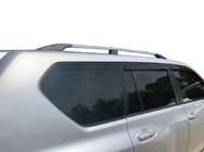 Toyota Land Cruiser Prado 150 2009–2023 Takrails – turkisk design (krom, 2 st) plastfötter foto 1