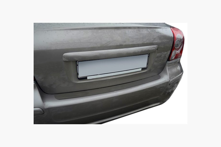Toyota Avensis 2003–2009 Nataniko bakre stötfångarlist (rostfritt stål) Kombi Image