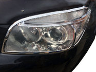 Toyota Rav 4 2006–2013 Strålkastarkåpor 2006-2009 (2 st, plast) foto 1