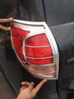 Toyota Rav 4 2006–2013 Baklampkåpor 2006-2009 (2 st, plast) foto 1
