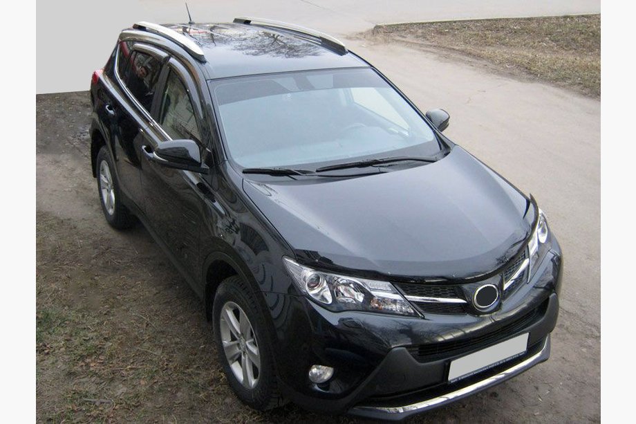Toyota Rav 4 2013–2018 REA!!! Original takrelingar 63401-42080 Image
