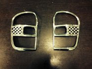 Toyota Rav 4 2001–2005 Baklyktekåpor 2003-2006 (2 st, plast) foto 1