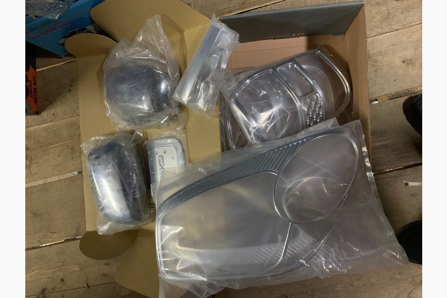Toyota Rav 4 2006–2013 Krompaket (2006-2009) Image