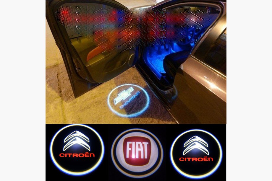BMW Dörrbelysning (i sortiment) Image