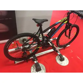 Cykelhållare för takräcke (för tvärbalkar) foto 3