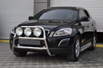 Volvo XC60 2009–2017 Frontbåge WT018 (rostfri) foto 1
