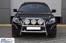 Volvo XC60 2009–2017 Frontbåge WT018 (rostfri) foto 2