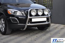 Volvo XC60 2009–2017 Frontbåge WT018 (rostfri) foto 3