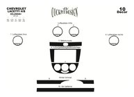 Chevrolet Lacetti 2003–2024 Instrumentpanelinlägg HB/SW (Meric) Titan foto 6