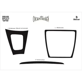 Instrumentpanelslister (додаток, 2005-2009) foto 1