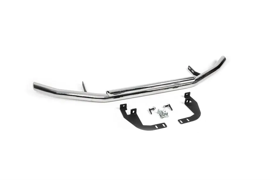 Subaru Forester 2008–2013 Främre frontbåge ST014 (rostfritt) Image