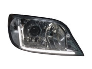 Mercedes Sprinter W901/902/903/904/905 1995–2006 Framlyktor med 1 lins ↗ LED (2 st, Taiwan) foto 1