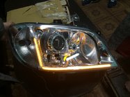 Mercedes Sprinter W901/902/903/904/905 1995–2006 Framlyktor med 1 lins ↗ LED (2 st, Taiwan) foto 3