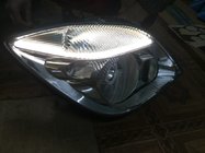 Mercedes Sprinter W906 2006–2018 Framstrålkastare med projektorlins ↗ LED (2 st, Taiwan) foto 4