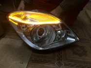 Mercedes Sprinter W906 2006–2018 Framstrålkastare med projektorlins ↗ LED (2 st, Taiwan) foto 5