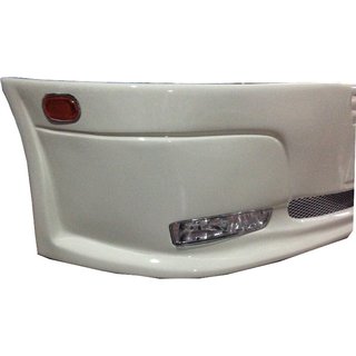 Front stötfångarspoiler ERA 2006-2011 (för lackering) Volkswagen Crafter 2006–2016
