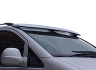 Mercedes Vito W639 2004–2014 Vindrutevisir (för lackering) foto 1