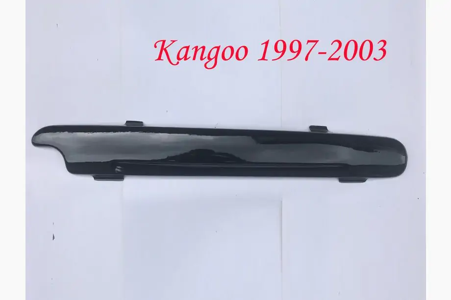 Renault Kangoo 1998–2008 Vintergaller nedre (1998-2003) Foto 4