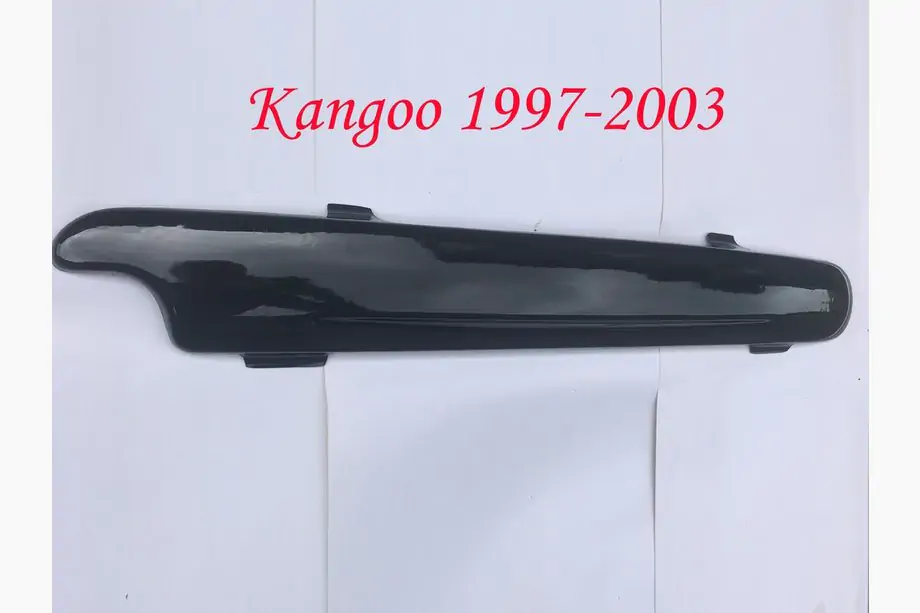 Renault Kangoo 1998–2008 Vintergaller nedre (1998-2003) Foto 2