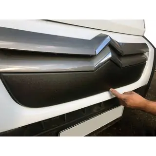 Vinterfront (2006-2014) Citroen Jumper 2007–2025 foto 3