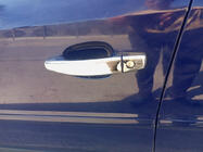 Opel Signum 2003–2008 Dörrhandtagskåpor (4 st, rostfritt stål) foto 1