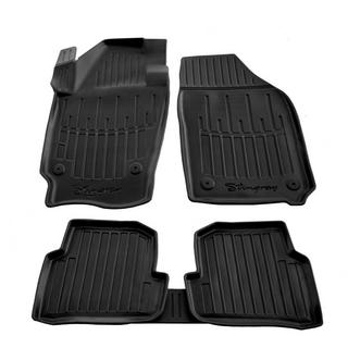 Stingray 3D bilmattor (5 st, polyuretan)
