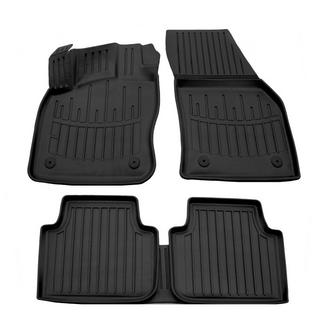 Stingray 3D bilmattor (5 st, polyuretan)