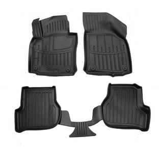 Stingray 3D bilmattor (5 st, polyuretan)