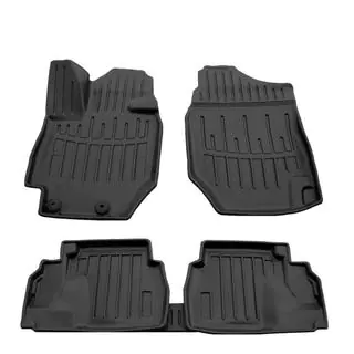 Stingray 3D bilmattor (5 st, polyuretan)
