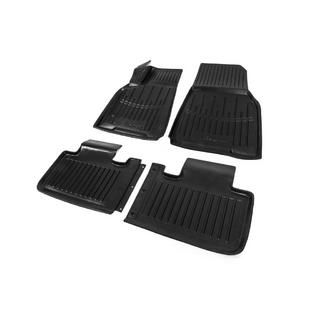 Stingray 3D golvmattor (4 st, polyuretan) Tesla Model Y 2020– foto 2