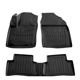 Stingray 3D bilmattor (5 st, polyuretan)
