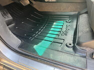 Toyota Land Cruiser Prado 120 2002–2009 Stingray 3D bilmattor (5 st, polyuretan) foto 3