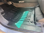Toyota Land Cruiser Prado 120 2002–2009 Stingray 3D bilmattor (5 st, polyuretan) foto 1