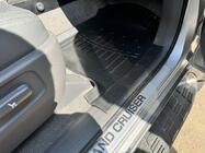 Toyota Land Cruiser Prado 120 2002–2009 Stingray 3D bilmattor (5 st, polyuretan) foto 7