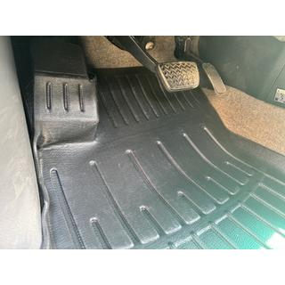 Stingray 3D bilmattor (5 st, polyuretan) Toyota Land Cruiser Prado 120 2002–2009 foto 4
