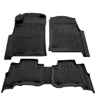 Lexus GX470 2002–2009 Stingray 3D bilmattor (5 st, polyuretan) foto 1