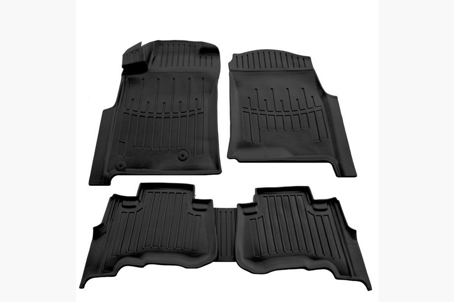 Lexus GX470 2002–2009 Stingray 3D bilmattor (5 st, polyuretan) Image