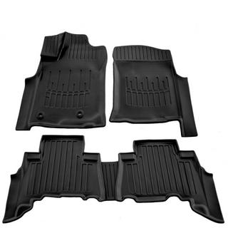 Stingray 3D bilmattor (5 st, polyuretan) Lexus GX460 2009–2023