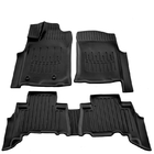 Toyota Land Cruiser Prado 150 2009–2023 Stingray 3D bilmattor (5 st, polyuretan) foto 1